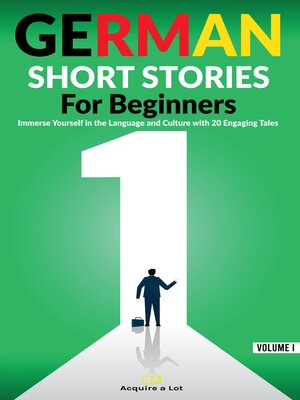 German Short Stories For Beginners - Audiobook